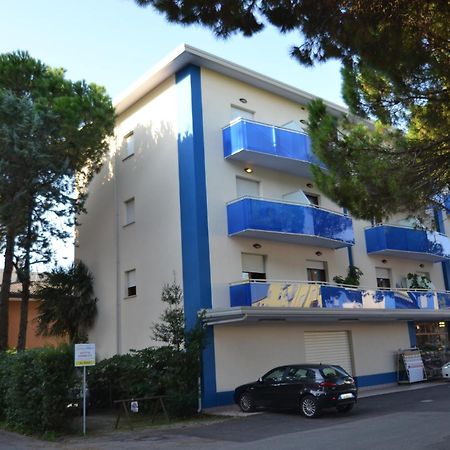 Al Sole Leilighet Bibione Eksteriør bilde