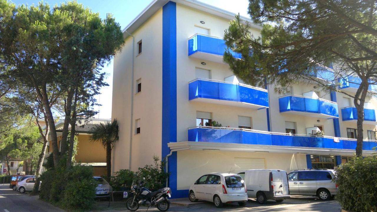 Al Sole Leilighet Bibione Eksteriør bilde